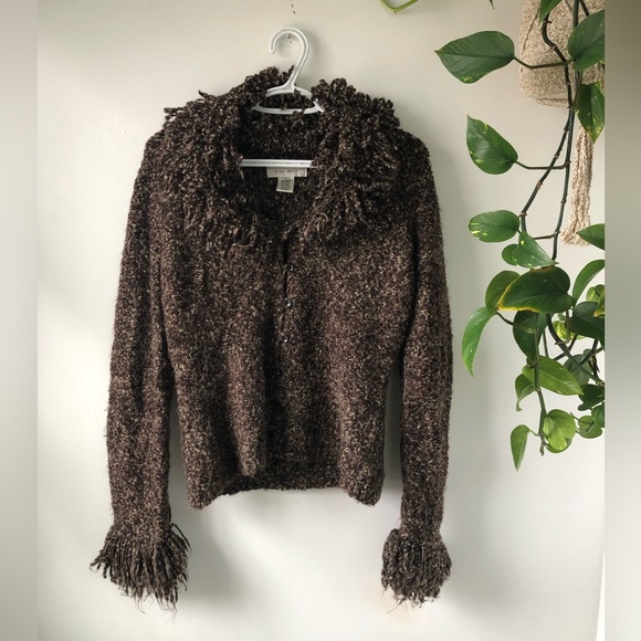 Nine West Sweaters - Y2K cardigan